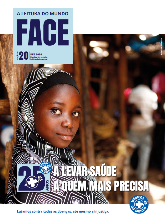 Capa FACE nº 20