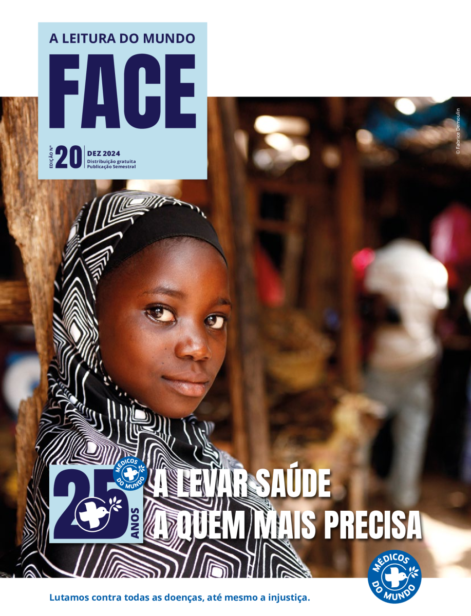 Capa FACE 20