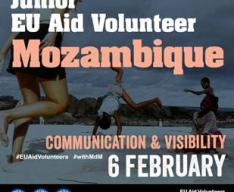 Voluntários para Moçambique
