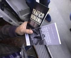 Tráfico de Seres Humanos