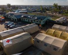 Médicos do Mundo termina participação na Operação Embondeiro por Moçambique