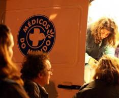 Médicos do Mundo - Plano de Contingência