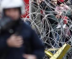 "Atacar pessoas que fogem da guerra questiona o próprio conceito de humanidade"